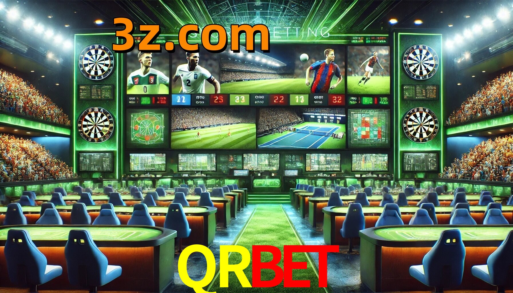 Variedade de Esportes