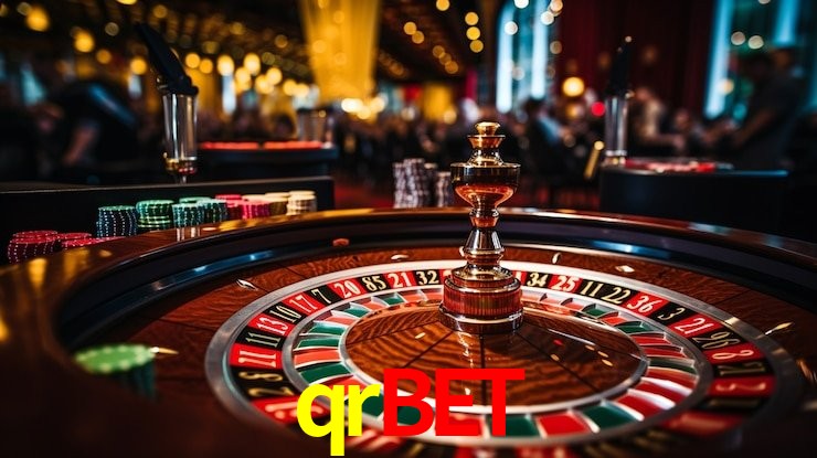 Descubra o Mundo do Cassino Online com qrbet
