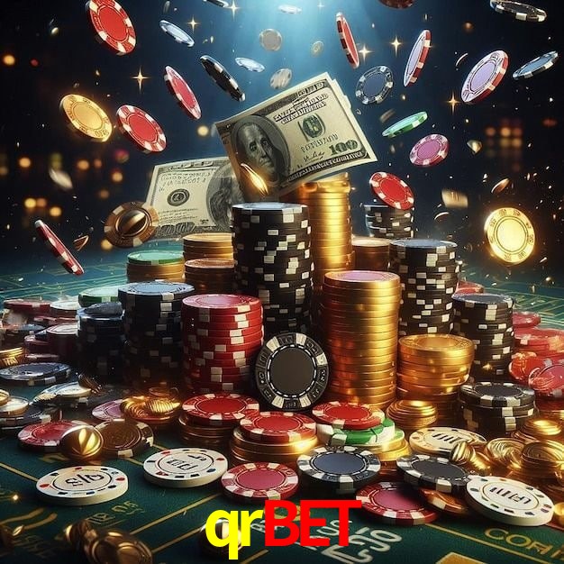 Mesa de Blackjack qrbet