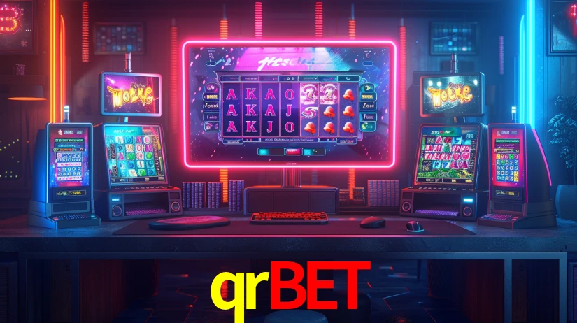 Sinta a adrenalina dos jogos de cassino com qrbet
