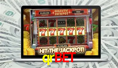 Descubra o Mundo do Cassino Online com qrbet