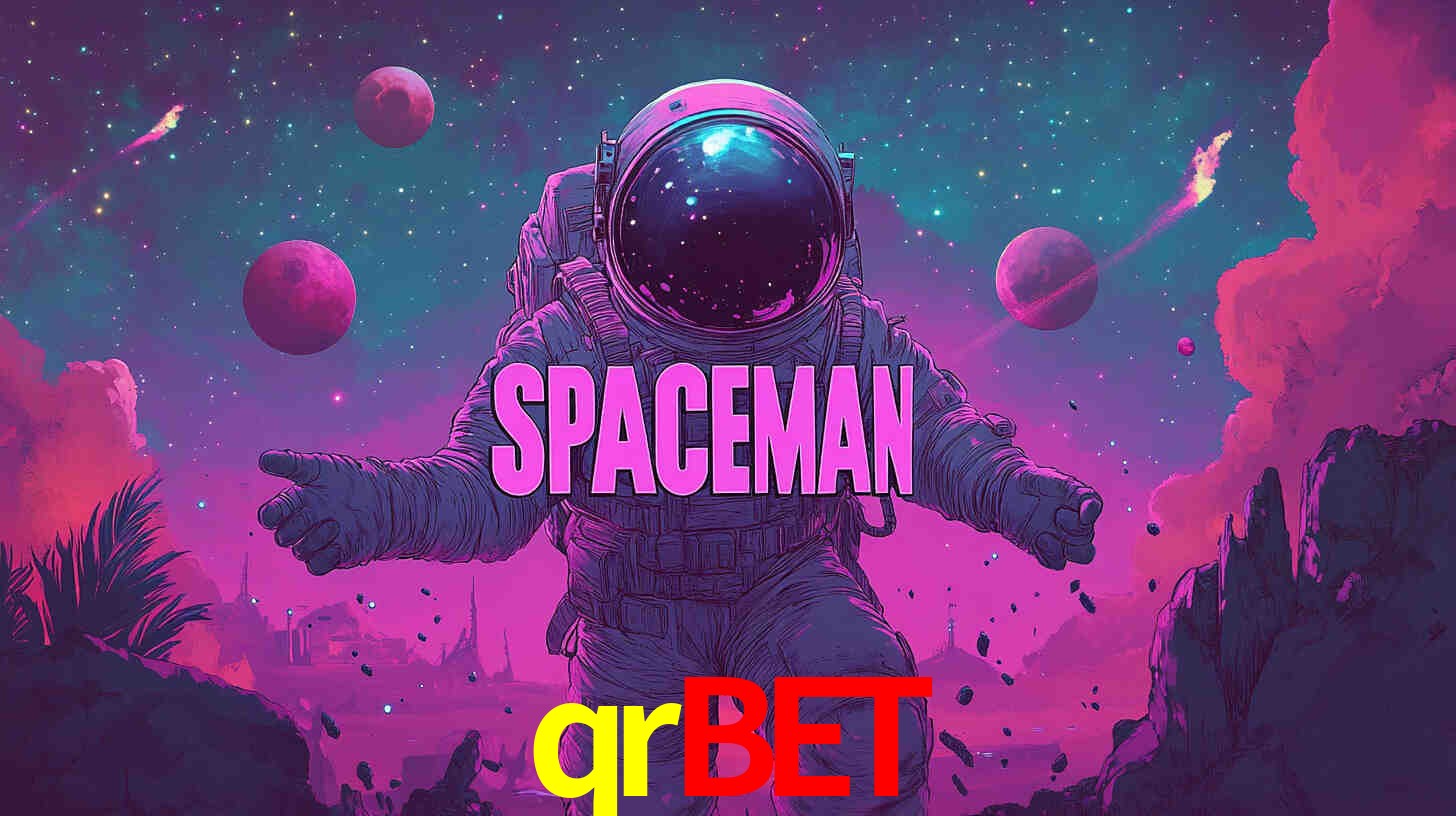 Jogo Spaceman qrbet